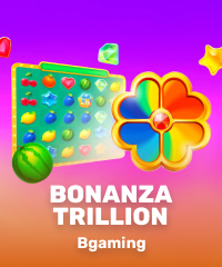 Bonanza Trillion — слот BGaming
