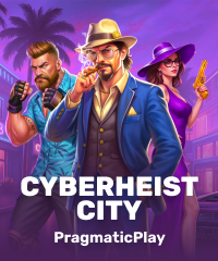 Cyberheist City — слот Pragmatic Play