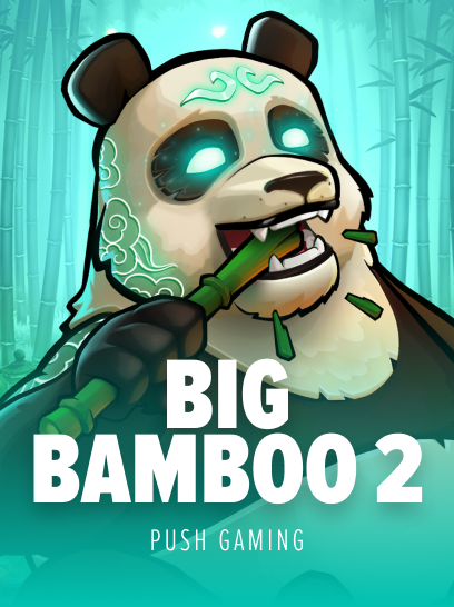 Big Bamboo 2 — слот Push Gaming