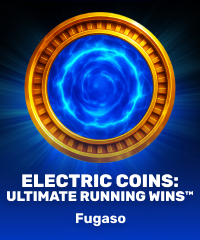 Electric Coins: Ultimate Running Wins — слот Fugaso