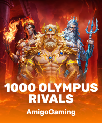 1000 Olympus Rivals — слот AmigoGaming
