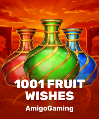 1001 Fruit Wishes — слот AmigoGaming