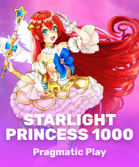 Starlight Princess 1000 — слот Pragmatic Play
